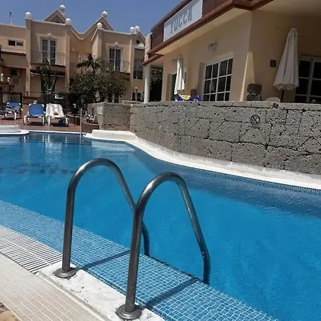 아파트 Casa Crown Maisonette Playa Fanabe