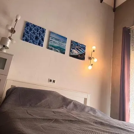 아파트 Casa Crown Maisonette Playa Fanabe 아데제