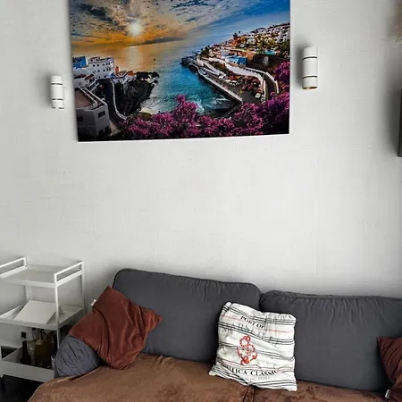 아파트 Casa Crown Maisonette Playa Fanabe *