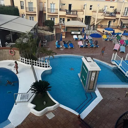 아파트 Casa Crown Maisonette Playa Fanabe *