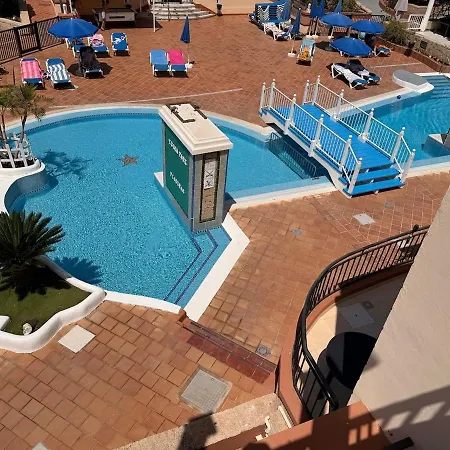 Casa Crown Maisonette Mit 2 Schlafzimmern Und Poolblick Apartment Costa Adeje (Tenerife)
