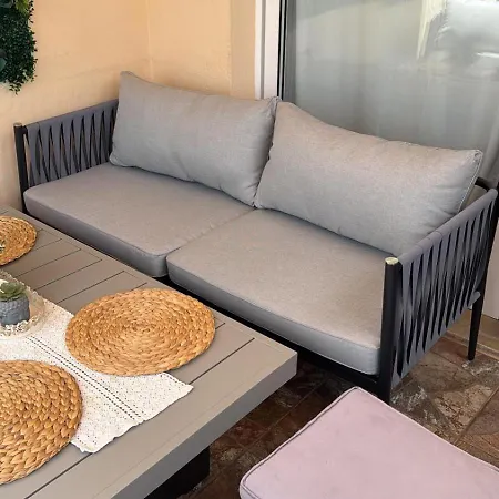 Lägenhet Casa Crown Maisonette Mit 2 Schlafzimmern Und Poolblick *
